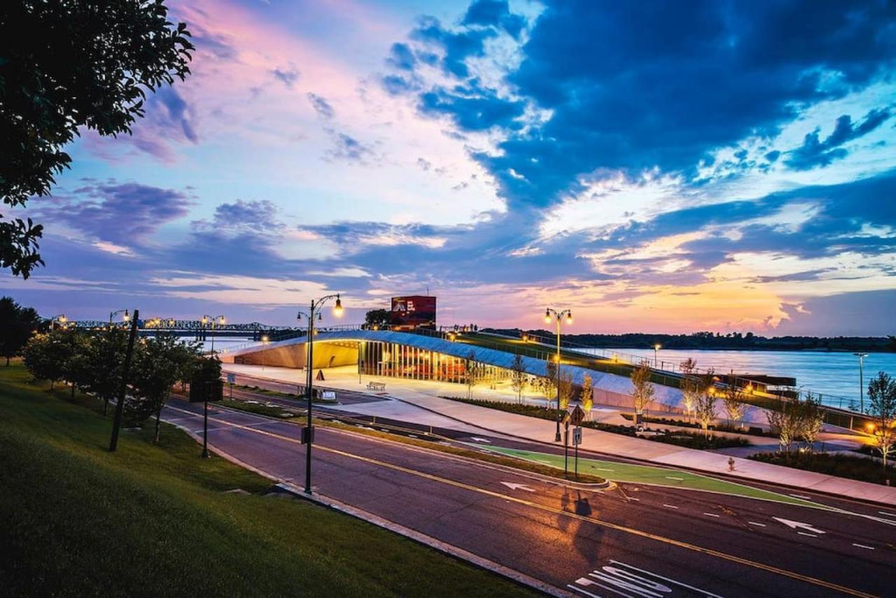 Handsomely Historic Place Мемфіс Екстер'єр фото